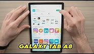 Samsung Galaxy Tab A8 (2022) : How to Download & Install Apps
