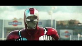 Iron Man 2 Trailer 2 Suitcase Armor