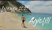 Lefkada - Agiofili Beach June 2021
