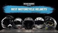 Best Motorcycle Helmets 2019