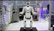 Valkyrie: NASA's Superhero Robot