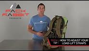 Tutorial: How to use your Load-Lift Straps