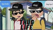 Doraemon Characters Ultimate Sigma Rule And Thug life Competition