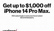 Save on iPhone 14 Pro Max.