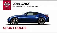 2019 Nissan 370Z Sport Coupe | Model Review