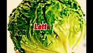 Auto tune lettuce (meme)