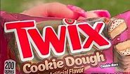 Twix COOKIE DOUGH Review!