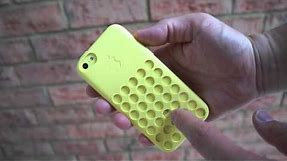 Apple iPhone 5c Case Review