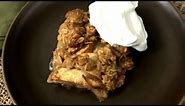 How to Make an Easy Apple Crisp - The Easiest Way