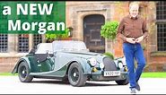 Morgan Plus Four 2021 the best to date ?