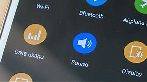 How to stop those annoying sounds on the Galaxy S5