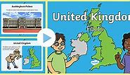 Our Country: The UK Facts PowerPoint