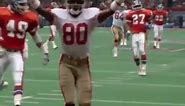 Happy birthday to the 🐐, Jerry Rice!... - San Francisco 49ers