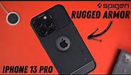 iPhone 13 Pro Case Review - Spigen Rugged Armor