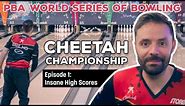 PBA WORLD SERIES OF BOWLING XV | Episode 1: Insane High Scores | Jason Belmonte