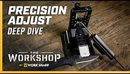 Work Sharp Precision Adjust Sharpener - Tips & Tricks