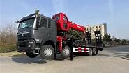 Boom truck crane#craneoperatorlife #cranelift #uzbekistan #kyrgyzstan🇰🇬 #kazakhstan #ariba #transportation #excavator
