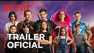 Pequenos Grandes Heróis, com Priyanka Chopra Jonas e Pedro Pascal | Trailer oficial | Netflix