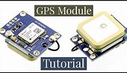 GPS Module Tutorial | GPS NEO 6M/7M/8M | Arduino