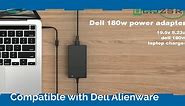 Dell 180W Laptop Charger