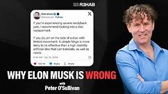 147. Why Elon Musk is Wrong w/ Peter O'Sullivan