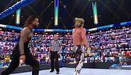 Jimmy Uso vs. Dolph Ziggler: SmackDown, June 25, 2021