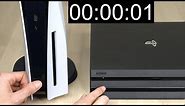 Here's how fast the PS5 really is..