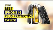 5 Best IPhone 14 Plus Protective Cases!🔥🔥✅