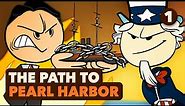 Pacific Empires: Japan vs. USA - The Path to Pearl Harbor - WWII - Part 1 - Extra History