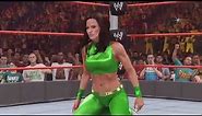 Justine wins the WWE Women’s Championship from Molly Holly (WWE 2K23 MyRise The Legacy Gameplay)
