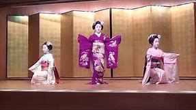 Japan - Traditional Geisha Dance