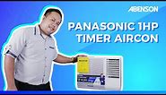Panasonic CW-MN920JPH | 1HP Timer Aircon