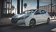 From the Press Room: The Nissan Leaf Plus