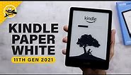 NEW Kindle Paperwhite 6.8" (2021) 11th Gen - Unboxing and Review!