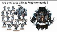 Warhammer 40K Combat Patrol: Space Wolves Review (2023) OUTDATED