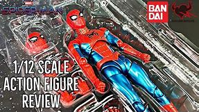 Spider-Man (New Red and Blue Suit) SPIDER-MAN NO WAY HOME S.H. Figuarts Review