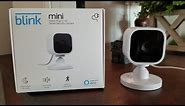 Amazon Blink Mini Indoor Camera Review - What Can It Do?
