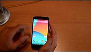 Nexus 5 How To Take A Screenshot