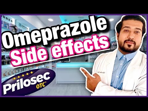 Omeprazole Side Effects: Watch First BEFORE Using! ✅