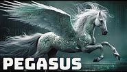 Pegasus: The Winged Horse of Greek Mythology - Mythological Bestiary #01 - See U in History