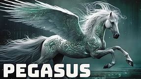 Pegasus: The Winged Horse of Greek Mythology - Mythological Bestiary #01 - See U in History