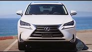 2016 Lexus NX - Review and Road Test
