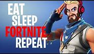 Eat Sleep Fortnite Repeat - PewDiePie Fortnite Song | PewDiePie Fortnite Dance