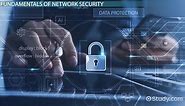 Network Security | Definition, Types & Examples