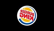 Burger King Logo Effects