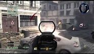 MW3 - Spec Ops "Survival Mode" Lockdown 'INSANE' LIVE! - (Call of Duty Modern Warfare 3)