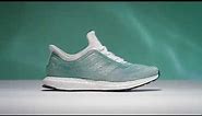 Adidas x Parley From Sea to Shoe