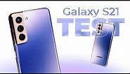 TEST Samsung Galaxy S21 et S21+ : des smartphones ÉQUILIBRÉS !