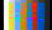 VHS Test Pattern (1987)
