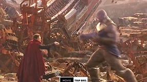Thanos vs Avengers & Guardians of the galaxy scene Part 2 - Avengers Infinity War (2018) #marvel #movie #mcu #marvelstudios #reels #avengersinfinitywar #thanos #avengers #guardiansofthegalaxy | Hotsauce Tv-616